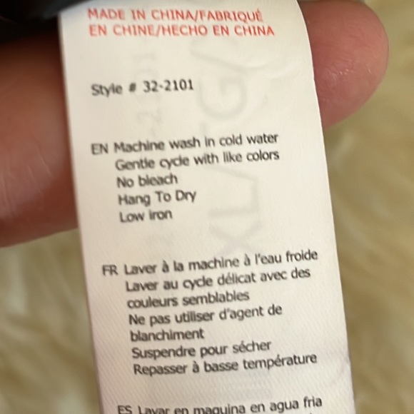 BNWT Streetwear Society Black party Dress sz XL - Picture 8 of 8